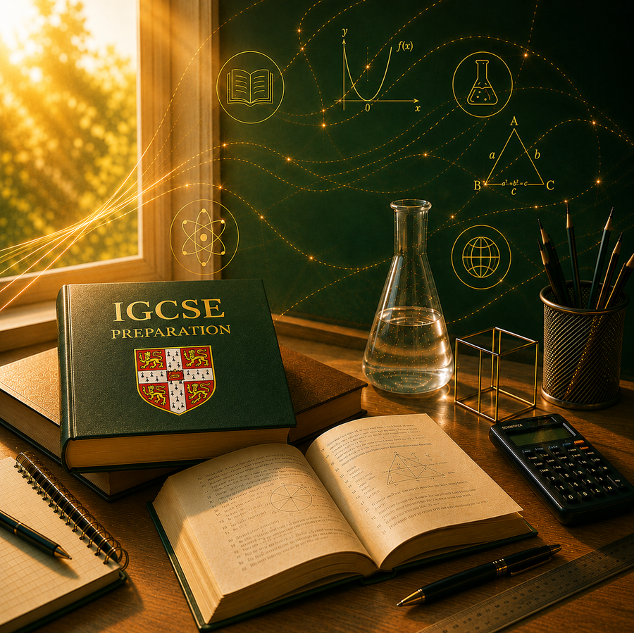 Course_IGCSE Course_IGCSE