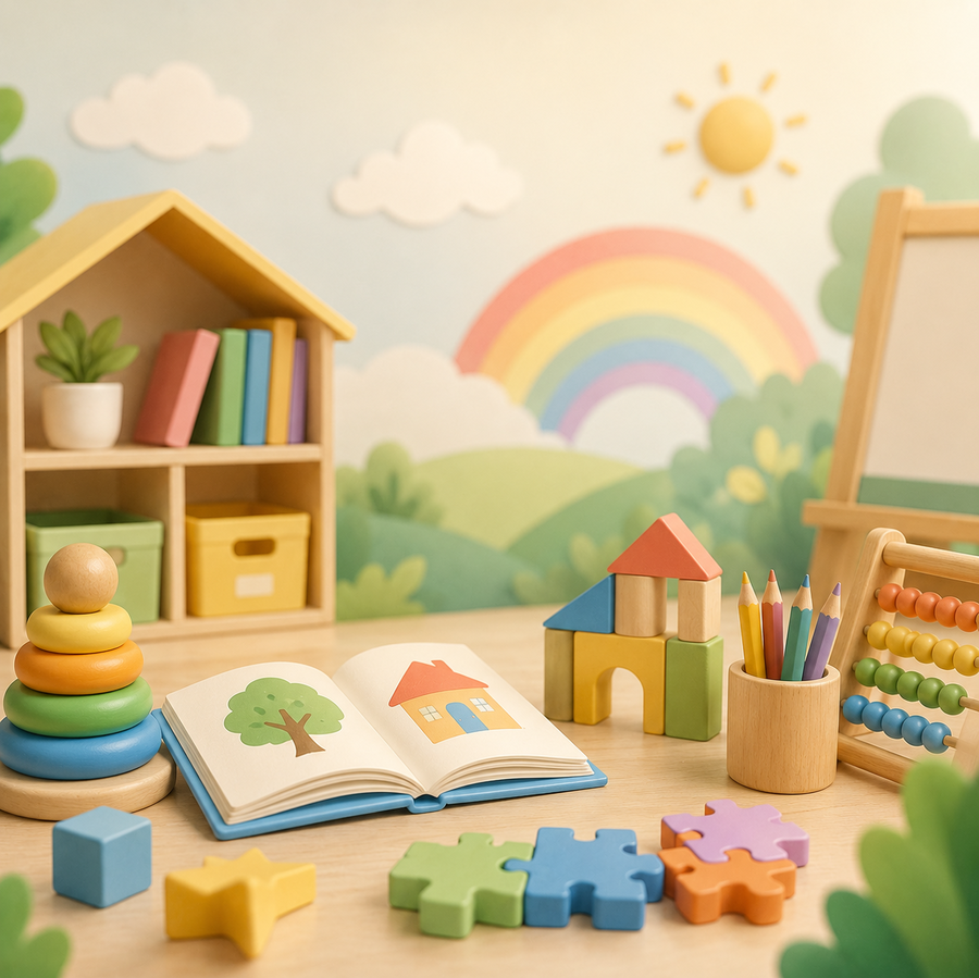 Course_Kindergarten Course_Kindergarten