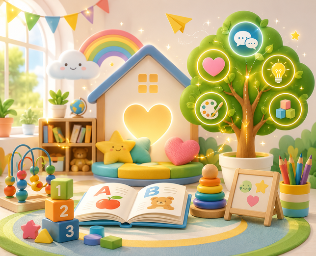 Course_Kindergarten_What is Kindergarten Course_Kindergarten_What is Kindergarten