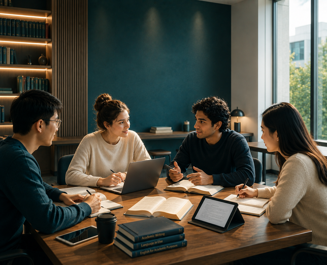 Course_TOEFL_Why Choose TOEFL Course_TOEFL_Why Choose TOEFL